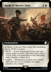 Battle of Hoover Dam - Magic: The Gathering - MoxLand